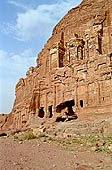 Petra - the Royal Tombs, Corinthian tomb 